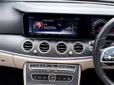 2020 Mercedes-Benz E Class