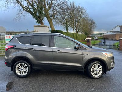 2017 Ford Kuga