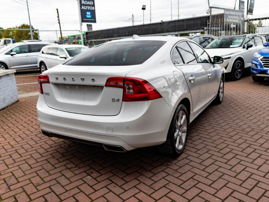 2016 Volvo S60