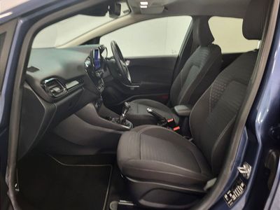 2020 Ford Fiesta