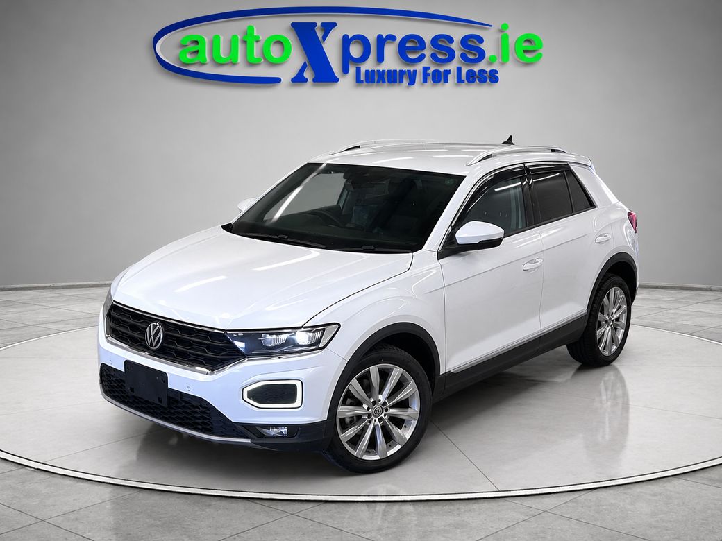 2021 Volkswagen T-Roc