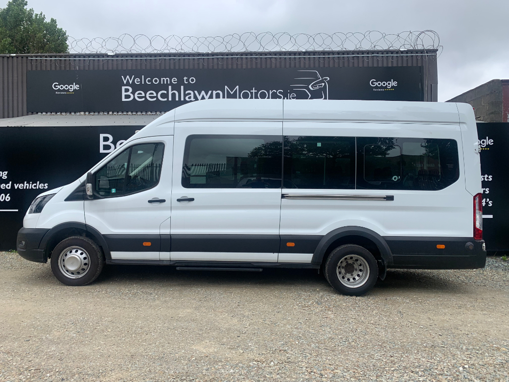 2021 Ford Transit
