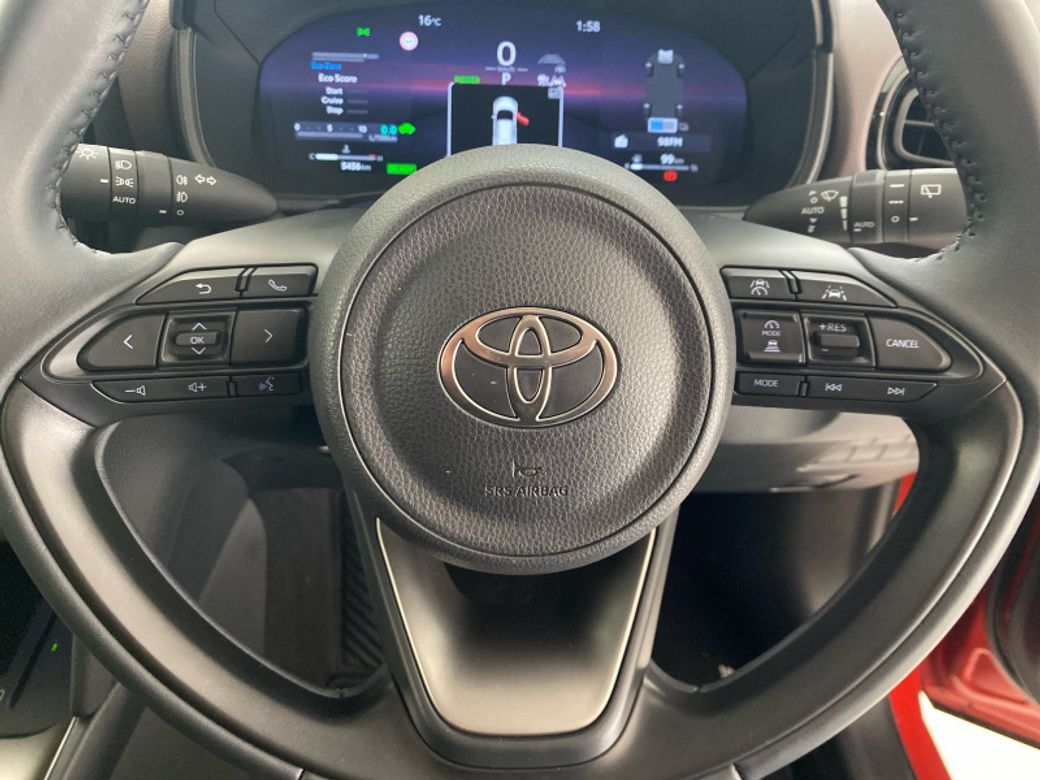 2024 Toyota Yaris Cross