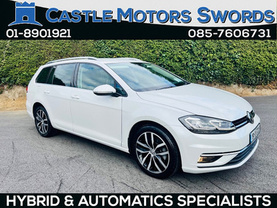 2019 Volkswagen Golf