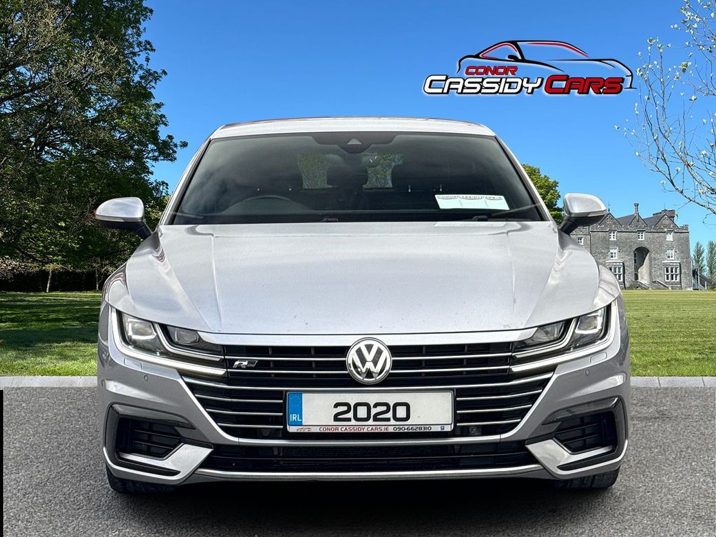 2020 Volkswagen Arteon