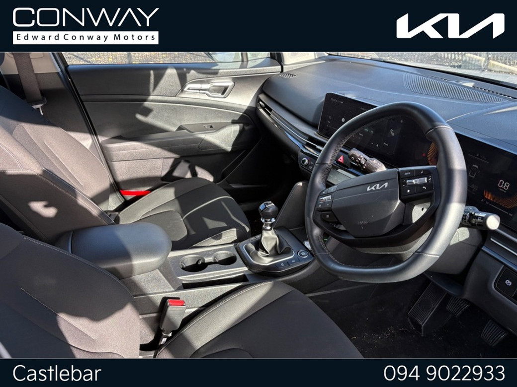 2026 Kia Sportage