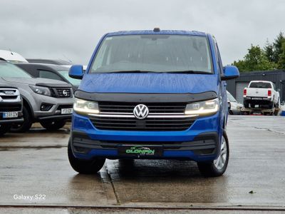 2020 Volkswagen Transporter