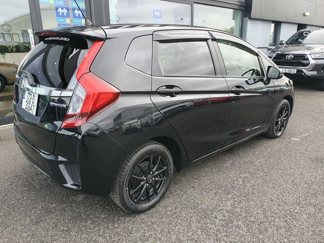 2017 Honda Jazz