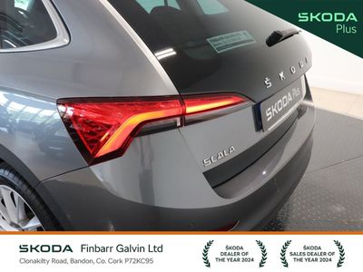 2023 Skoda Scala