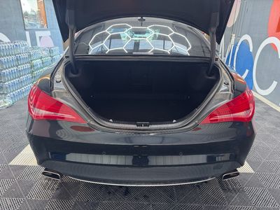 2015 Mercedes-Benz CLA Class