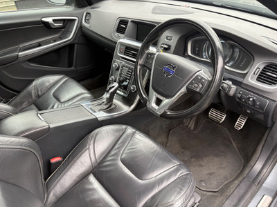 2015 Volvo S60