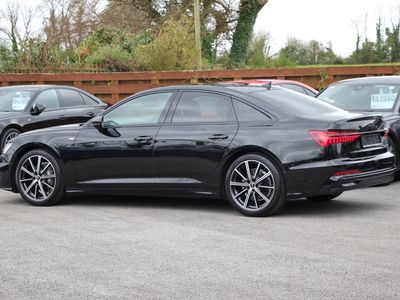 2025 Audi A6