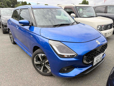 2024 Suzuki Swift