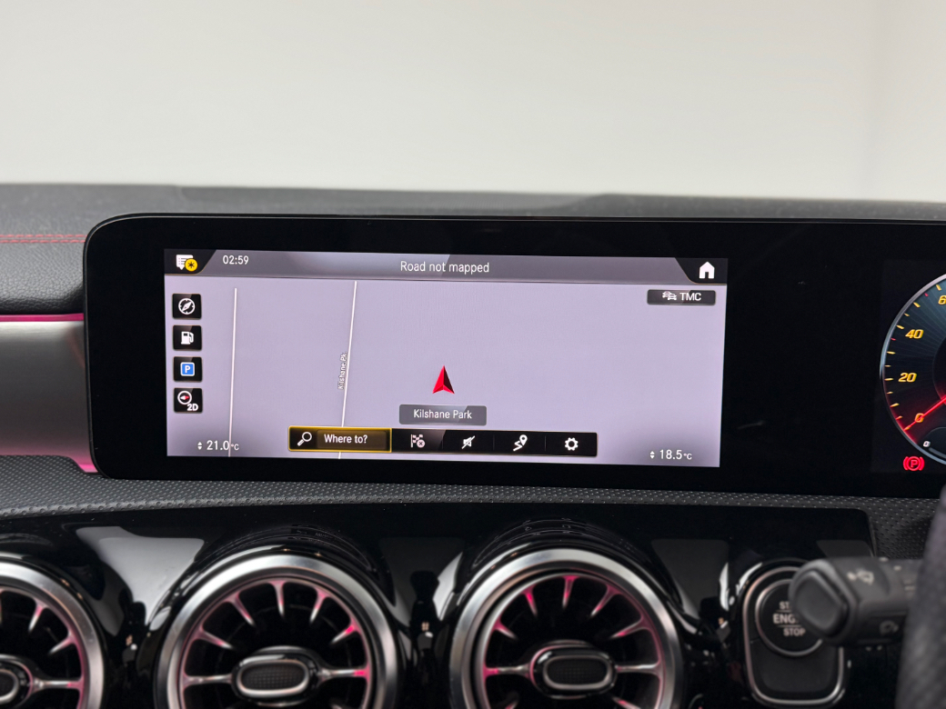 2023 Mercedes-Benz CLA Class