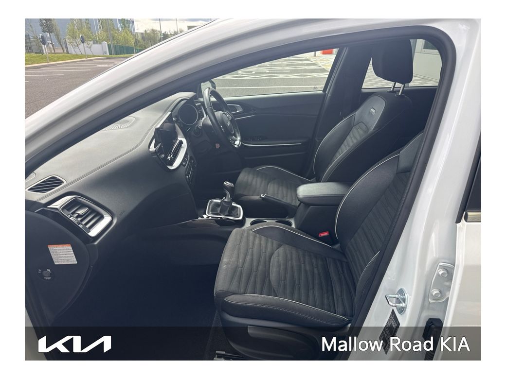 2024 Kia Ceed