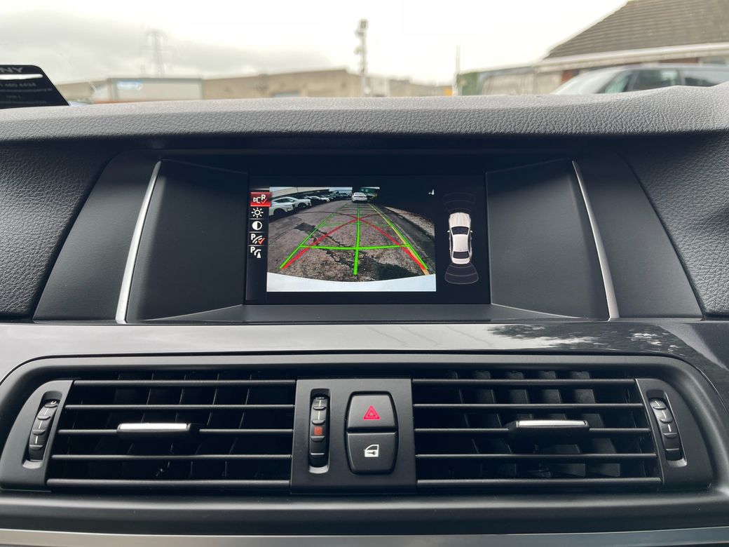 2015 BMW 5 Series