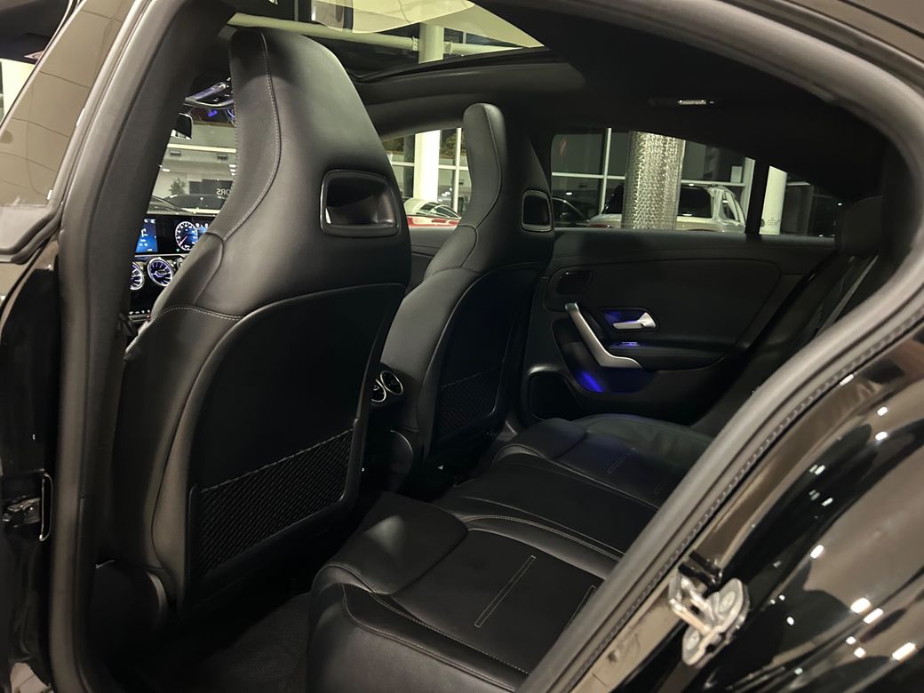 2024 Mercedes-Benz CLA Class