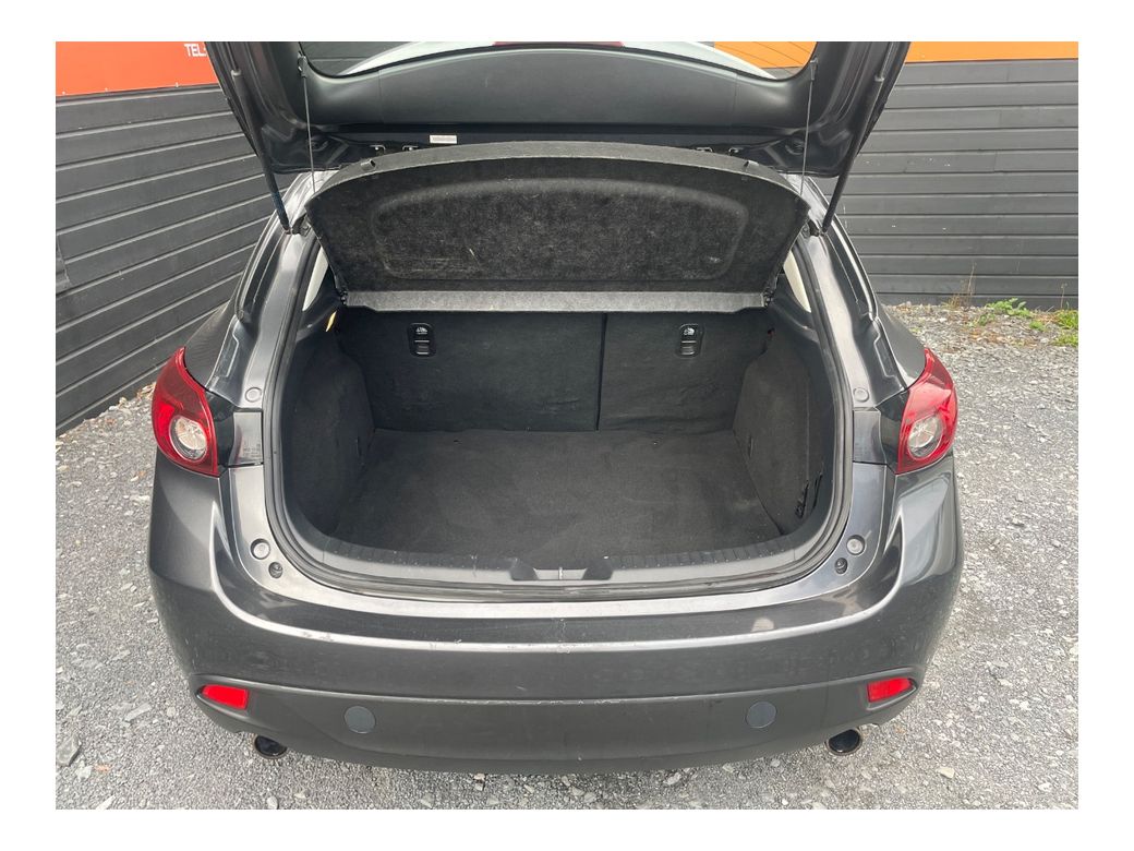 2015 Mazda Mazda3