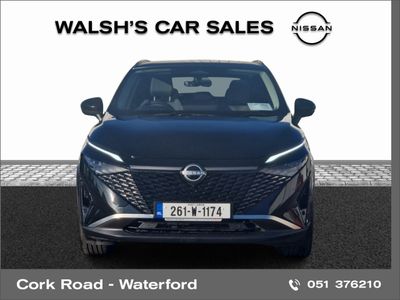 2026 Nissan Qashqai