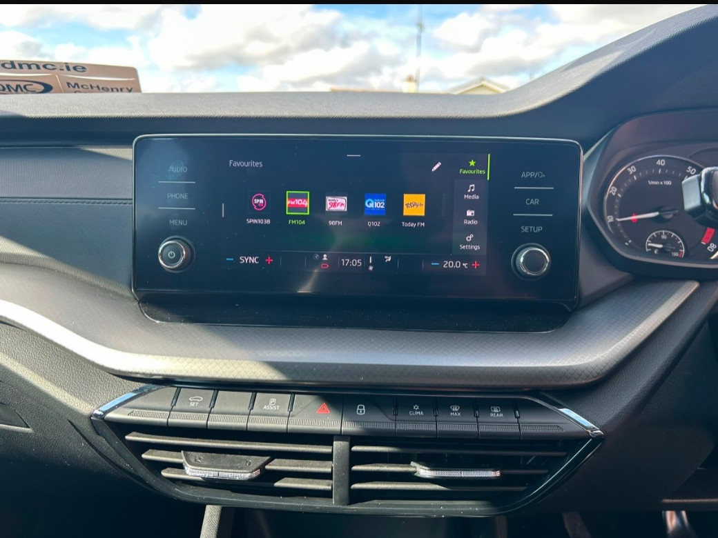 2023 Skoda Octavia