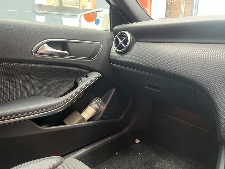 2018 Mercedes-Benz A Class