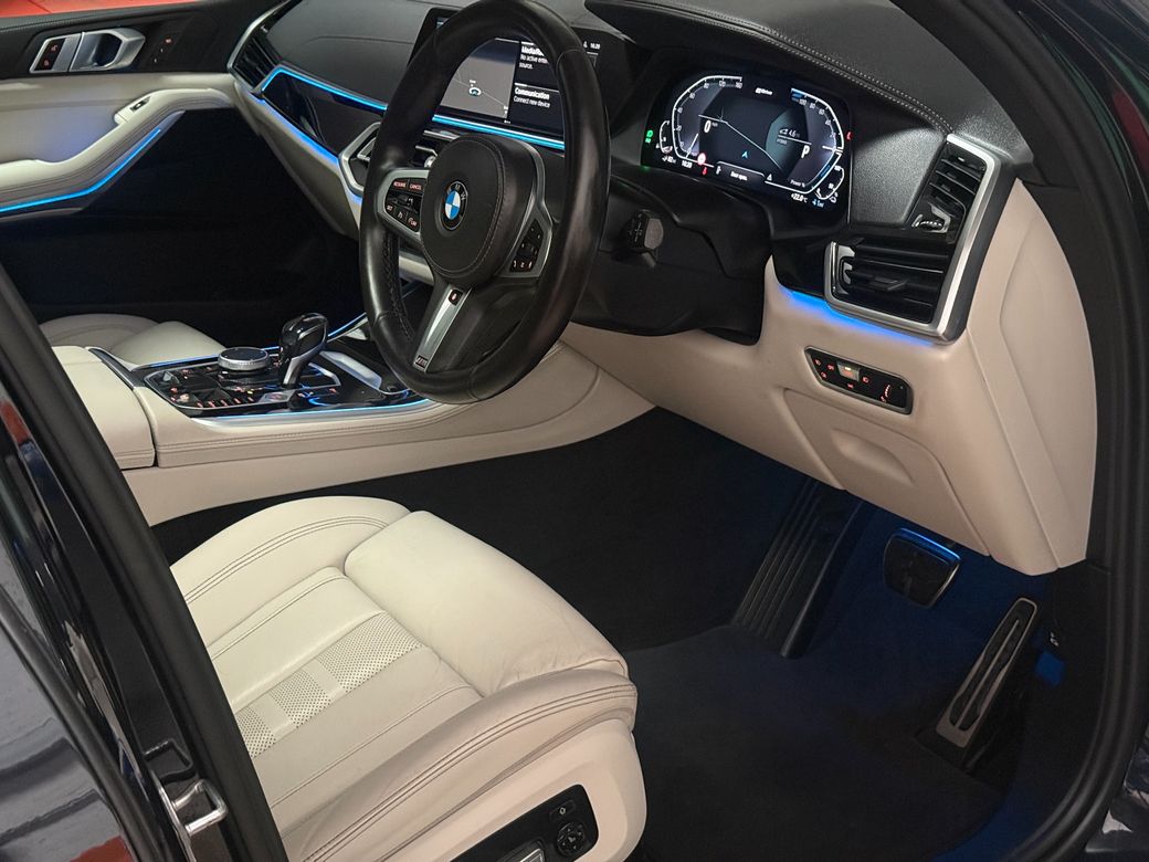2021 BMW X5