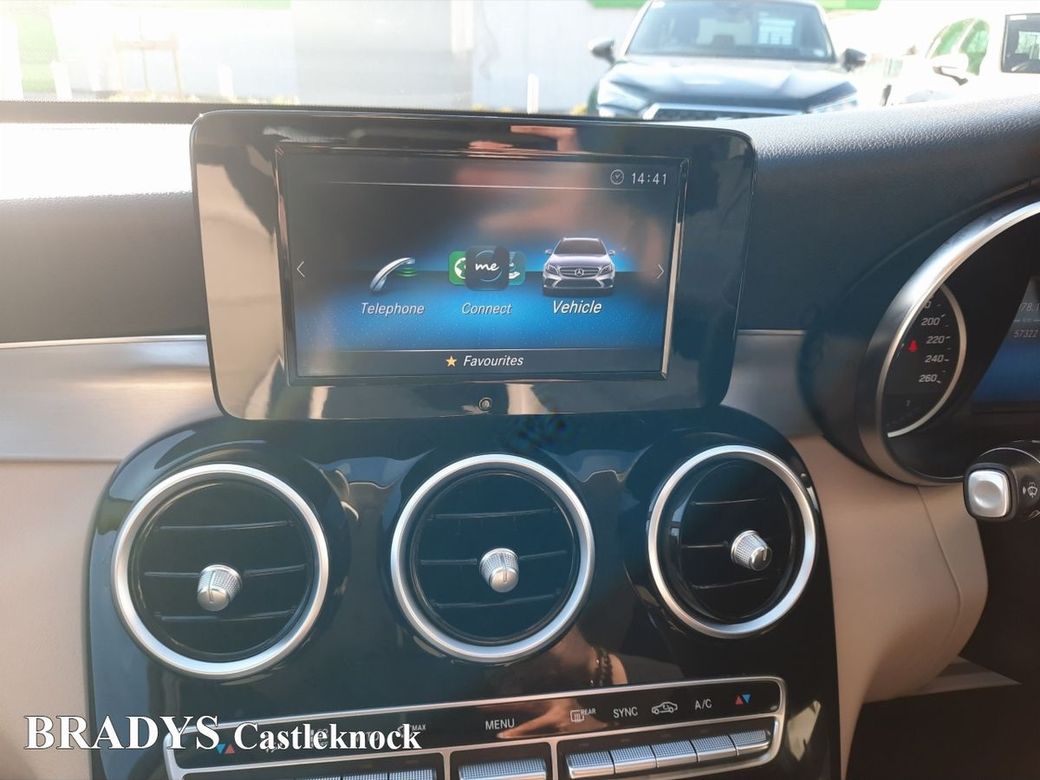 2021 Mercedes-Benz C Class