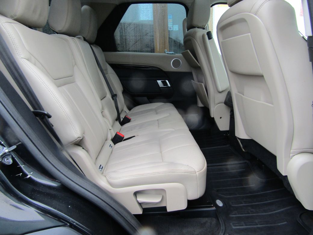 2017 Land Rover Discovery