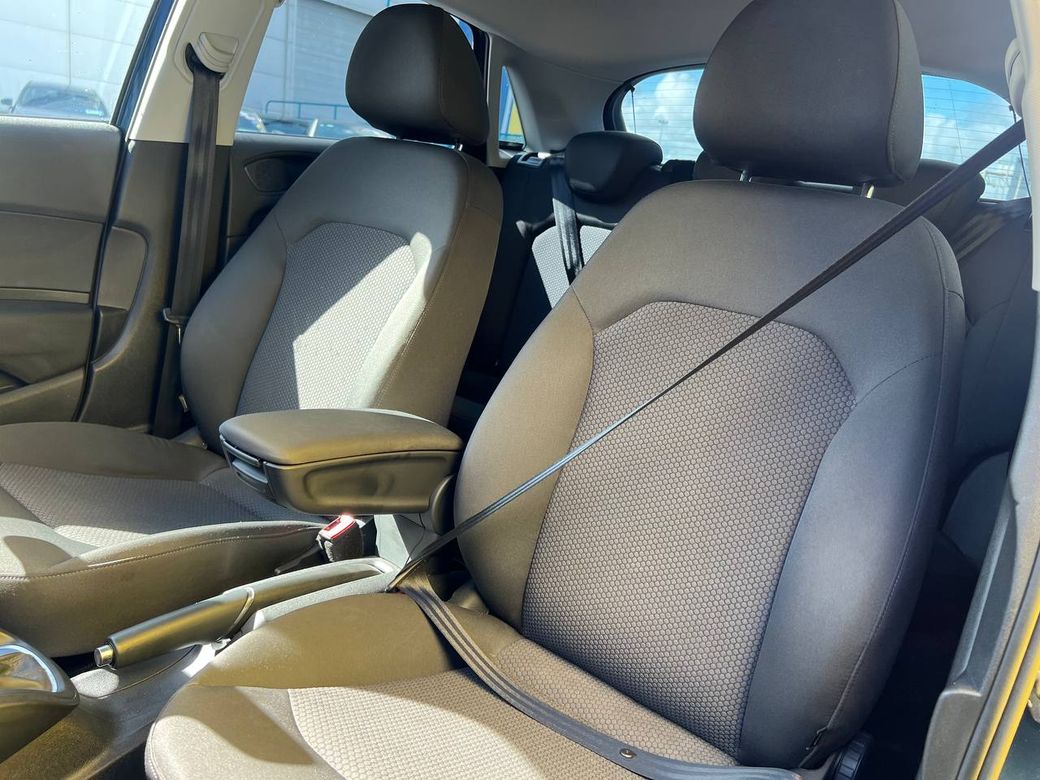 2015 Audi A1