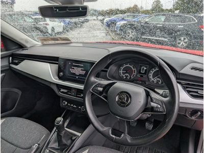 2021 Skoda Kamiq