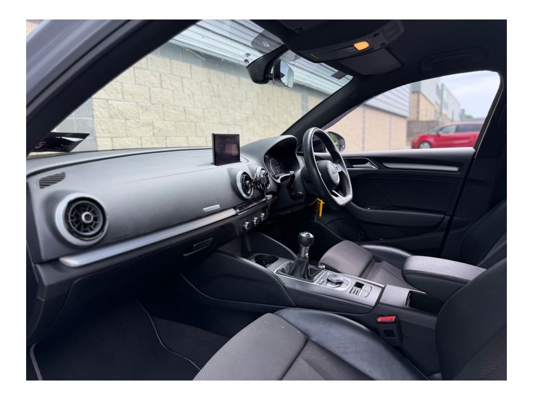2019 Audi A3