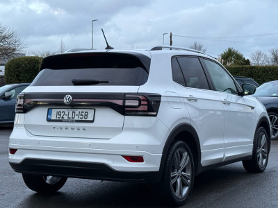 2019 Volkswagen T-Cross