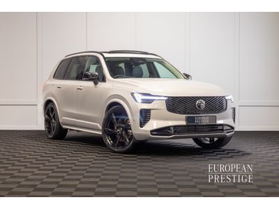 2025 Volvo XC90
