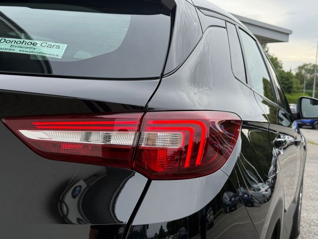 2019 Opel Grandland X