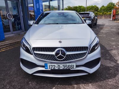 2017 Mercedes-Benz A Class