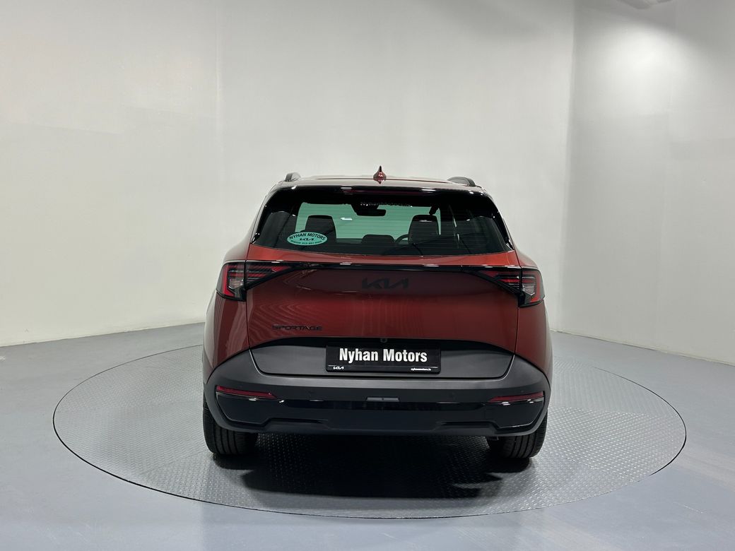 2026 Kia Sportage