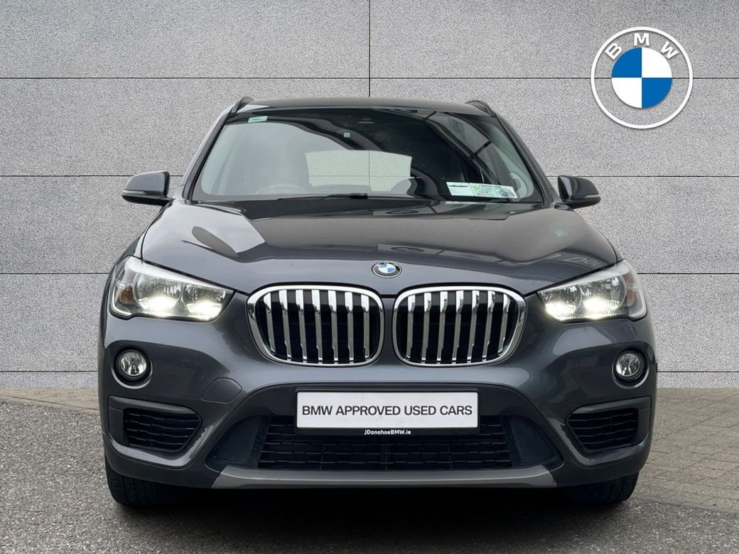 2018 BMW X1