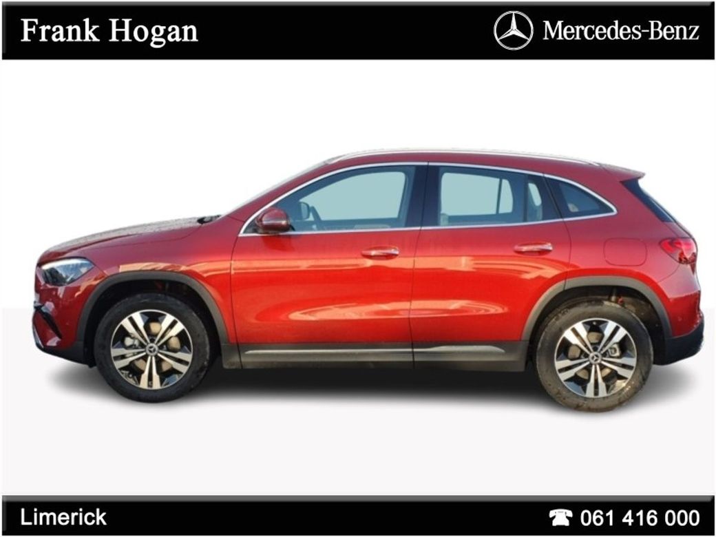 2026 Mercedes-Benz GLA Class