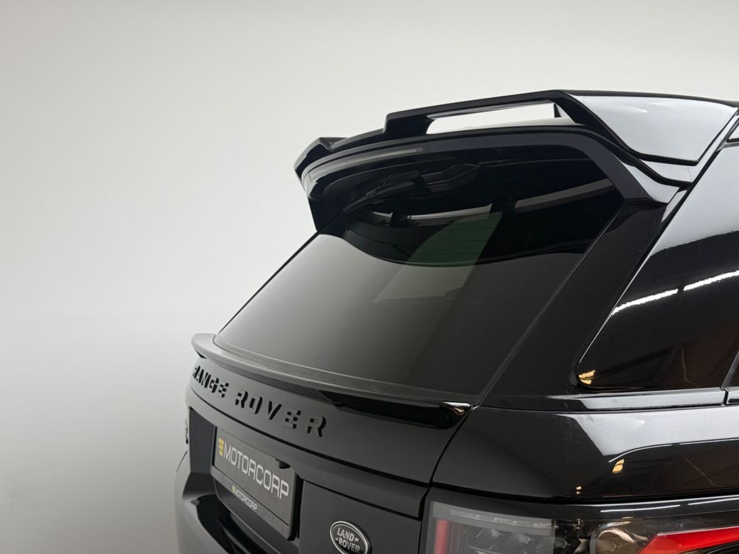 2021 Land Rover Range Rover Sport