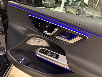 2025 Mercedes-Benz E Class