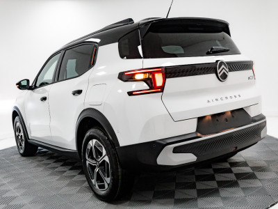2026 Citroen C3 Aircross