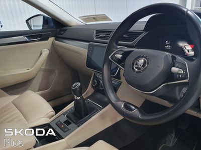2023 Skoda Superb