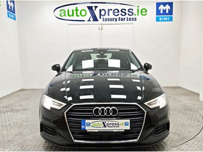 2020 Audi A3