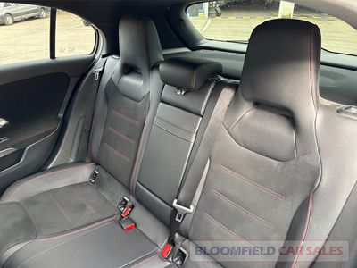 2018 Mercedes-Benz A Class