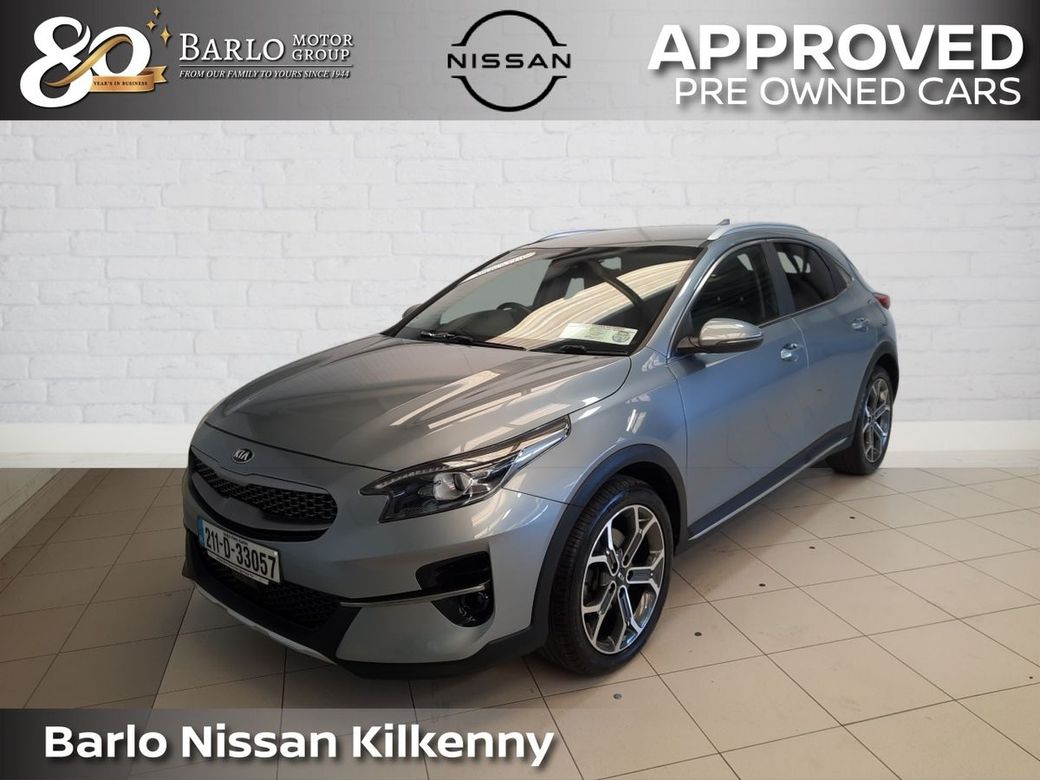 2021 Kia XCeed