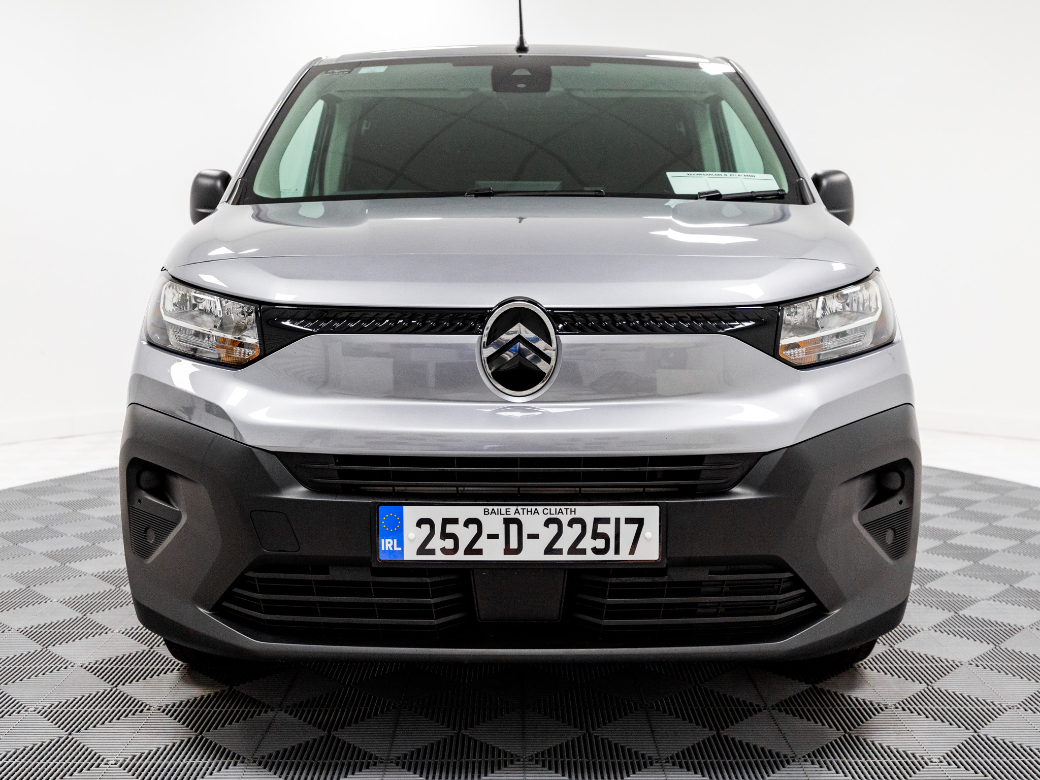2025 Citroen Berlingo
