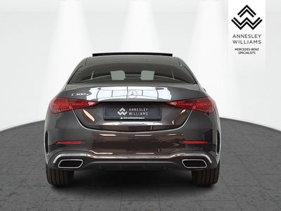 2025 Mercedes-Benz C Class
