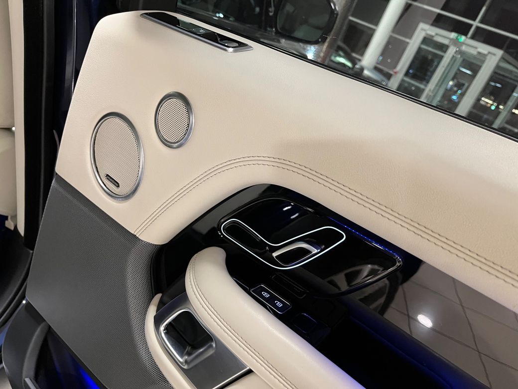 2021 Land Rover Range Rover