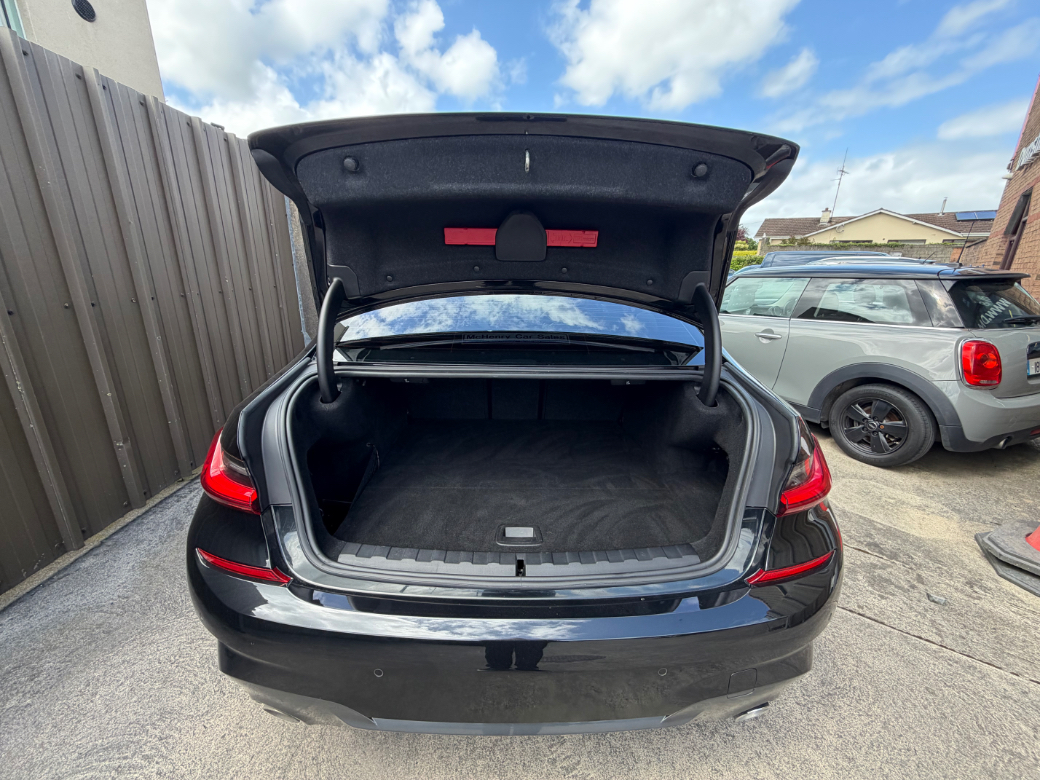 2021 BMW 3 Series