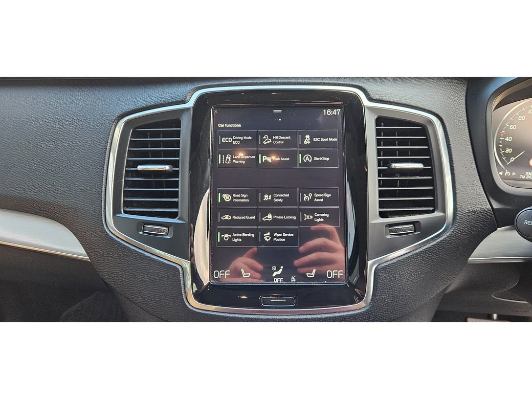 2016 Volvo XC90